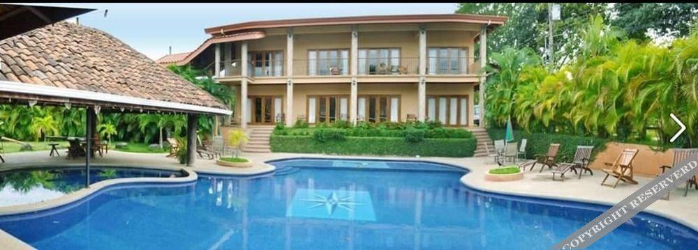 Hotel Palmeras Carrillo Beach 卡里略 外观 照片