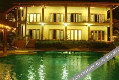Hotel Palmeras Carrillo Beach 卡里略 外观 照片
