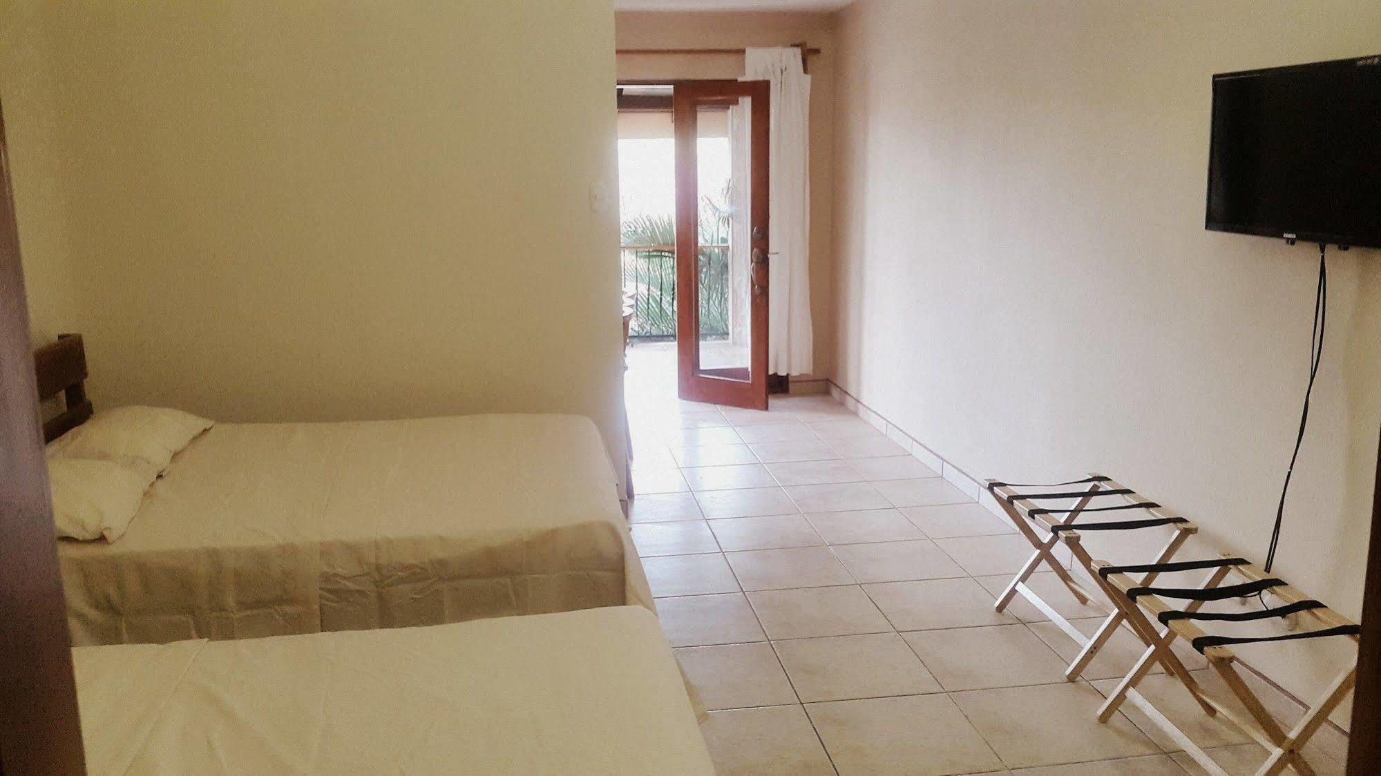 Hotel Palmeras Carrillo Beach 卡里略 外观 照片