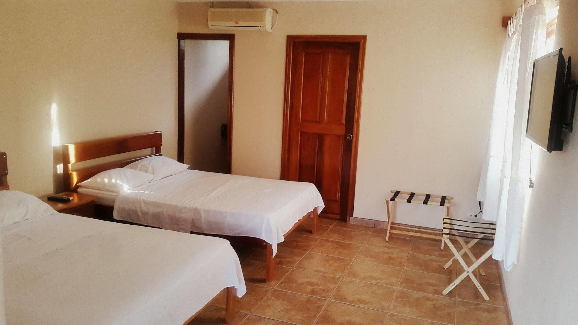 Hotel Palmeras Carrillo Beach 卡里略 外观 照片