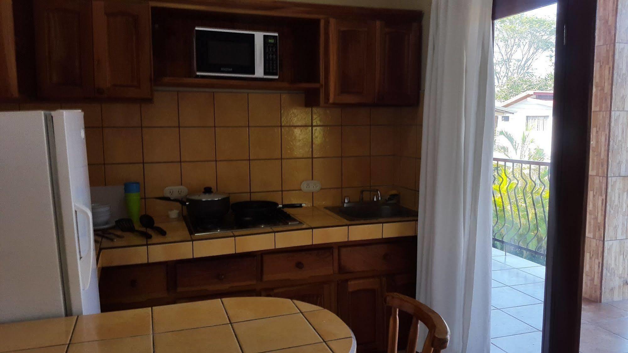 Hotel Palmeras Carrillo Beach 卡里略 外观 照片
